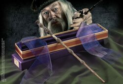 Harry Potter Zauberstab Albus Dumbledore 38 cm