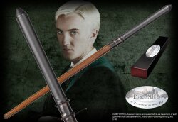 Harry Potter Zauberstab Draco Malfoy (Charakter-Edition)