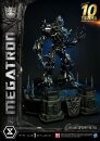 Transformers Museum Masterline Statue Megatron Deluxe...
