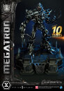 Transformers Museum Masterline Statue Megatron Deluxe...