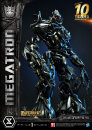 Transformers Museum Masterline Statue Megatron Deluxe...