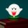 Super Mario Icons Leuchte Buu Huu 10 cm