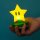 Super Mario Icon Lampe Super Star (V2)