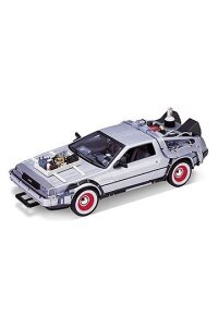 Zurueck in die Zukunft III Diecast Modell 1/24 81er DeLorean LK Coupe