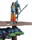 Avatar Actionfigur Metkayina Reef Tonowari Ronal LED...