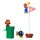 World of Nintendo Super Mario Diorama Set Eichenhain