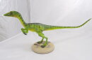 Jurassic Park World 1:1 Raptor Compsognathus Statue Figur...