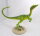 Jurassic Park World 1:1 Raptor Compsognathus Statue Figur Prop 63cm Life Size