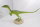 Jurassic Park World 1:1 Raptor Compsognathus Statue Figur Prop 63cm Life Size