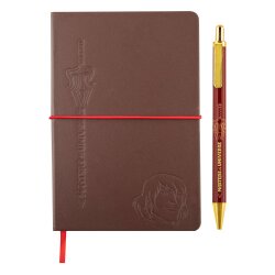 Masters of the Universe - Revelation: Notebook Set (Notebook + Stift) He-Man with Sword