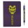 Masters of the Universe - Revelation: Notebook Set (Notebook + Stift) Skeletor