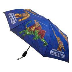 Masters of the Universe - Revelation: Regenschirm He-Man & Battlecat