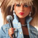 Barbie Signature Tina Turner Barbie Puppe Figur Musik