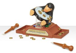 Phantastische Tierwesen Niffler Spiel Game Figur Challenge Brettspiel