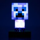 Minecraft Icon Lampe Charged Creeper