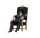 Scarface Movie Icons PVC Statue Tony Montana Figur 18 cm
