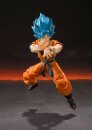 Dragon Ball Super Broly S.H. Figuarts Actionfigur Super Saiyajin God Super Saiyajin Goku Super 14 cm