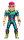 Teenage Mutant Ninja Turtles Ultimates Actionfigur Zak, The Neutrino 18 cm