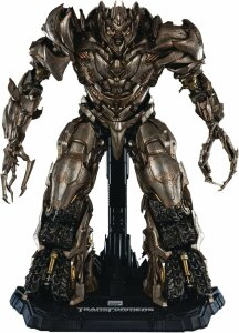 Transformers Die Rache DLX Actionfigur 1/6 Megatron 28 cm