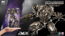 Transformers Die Rache DLX Actionfigur 1/6 Megatron 28 cm