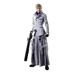 Final Fantasy VII Remake Play Arts Kai Actionfigur Rufus 27 cm