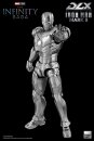Infinity Saga DLX Actionfigur 1/12 Iron Man Mark 2  Three...