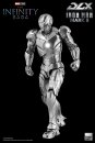 Infinity Saga DLX Actionfigur 1/12 Iron Man Mark 2  Three...