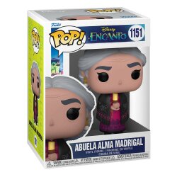 Encanto POP! Movies Vinyl Figur Abuela Alma Madrigal 9 cm