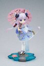 Miss Kobayashis Dragon Maid PVC Statue 1/7 Kanna China Dress Ver. 17 cm
