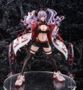 Erotic Gears PVC Statue 1/6 Girl Rouge Illustration by...