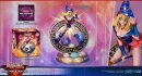 Yu-Gi-Oh! PVC Statue Dark Magician Girl Standard Vibrant...