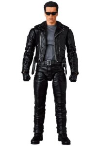 Terminator 2 MAFEX Actionfigur T-800 (T2 Ver.) 16 cm