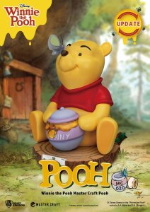 Disney Master Craft Statue Winnie the Pooh 31 cm