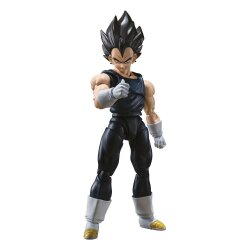 Dragon Ball Super: Super Hero S.H. Figuarts Actionfigur Vegeta 14 cm