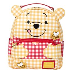 Disney by Loungefly Rucksack Winnie the Pooh Gingham