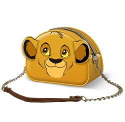 König der Löwen Handtasche Simba Heady Damen Kinder Umhängetasche