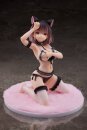 Original Character PVC Statue 1/6 Roar, Posing in Front...