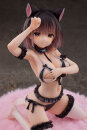 Original Character PVC Statue 1/6 Roar, Posing in Front...