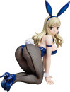 Edens Zero PVC Statue 1/4 Rebecca Bluegarden: Bunny Ver....