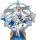 Vsinger PVC Statue 1/6 Luo Tianyi: 10th Anniversary Shi Guang Ver.  31 cm