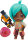 Slime Rancher 2 Nendoroid Actionfigur Beatrix LeBeau 10 cm