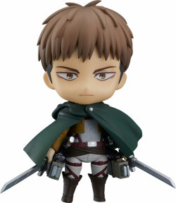 Attack on Titan Nendoroid Actionfigur Jean Kirstein 10 cm