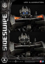 Transformers: Dark of the Moon Polystone Statue Sideswipe...