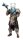 Fortnite Actionfigur Ragnarok Statue Premium 18cm McFarlane Toys