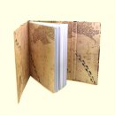 Harry Potter Magnetisches A5 Notizbuch Karte des...