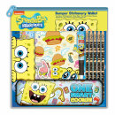 SpongeBob Schreibset Bumper Wallet Umkarton (6)