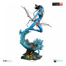 Avatar The Way of Water BDS Art Scale Statue 1/10 Neytiri...