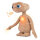 E.T. - Der Außerirdische Interaktive Plüschfigur E.T. 35 cm