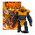 DC Direct Page Punchers Megafigs Actionfigur & Comic Gorilla Grodd (The Flash Comic) 30 cm