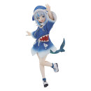 Hololive Production Pop Up Parade Statue Gawr Gura...